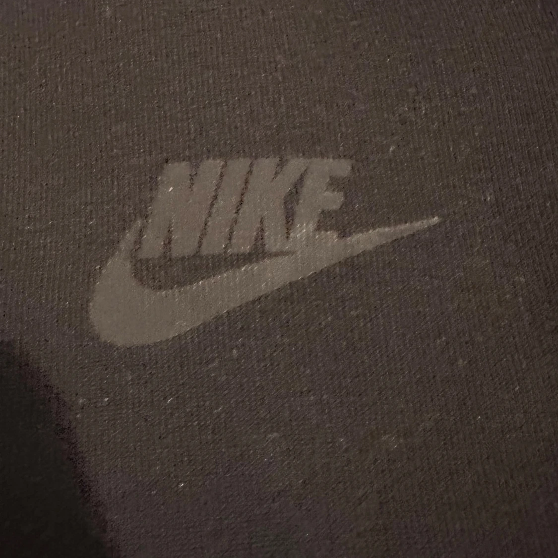Svart Nike Tech hoodiejacka med dragkedja - 2