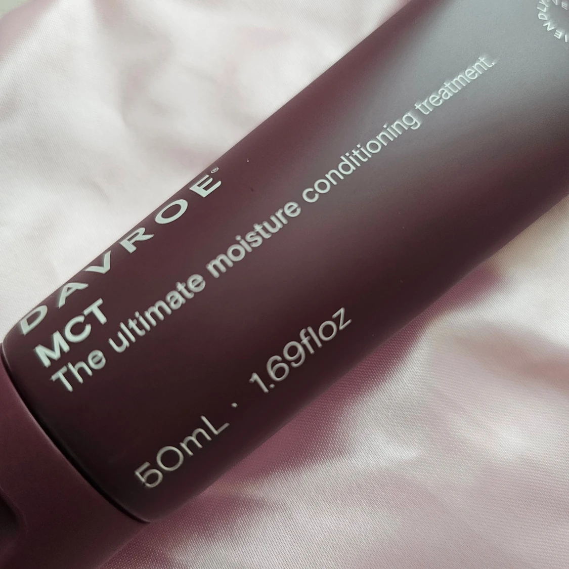 Davroe MCT Fuktgivande Hårbehandling 50ml - 1