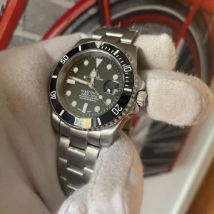 Relax seiko mod - 316L 40mm 5ATM 1 Års garanti. Safirglas. NH35 urverk. Automatisk.