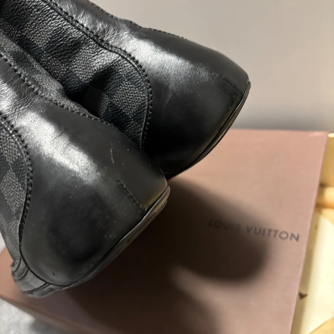 Louis Vuitton Damier - 4