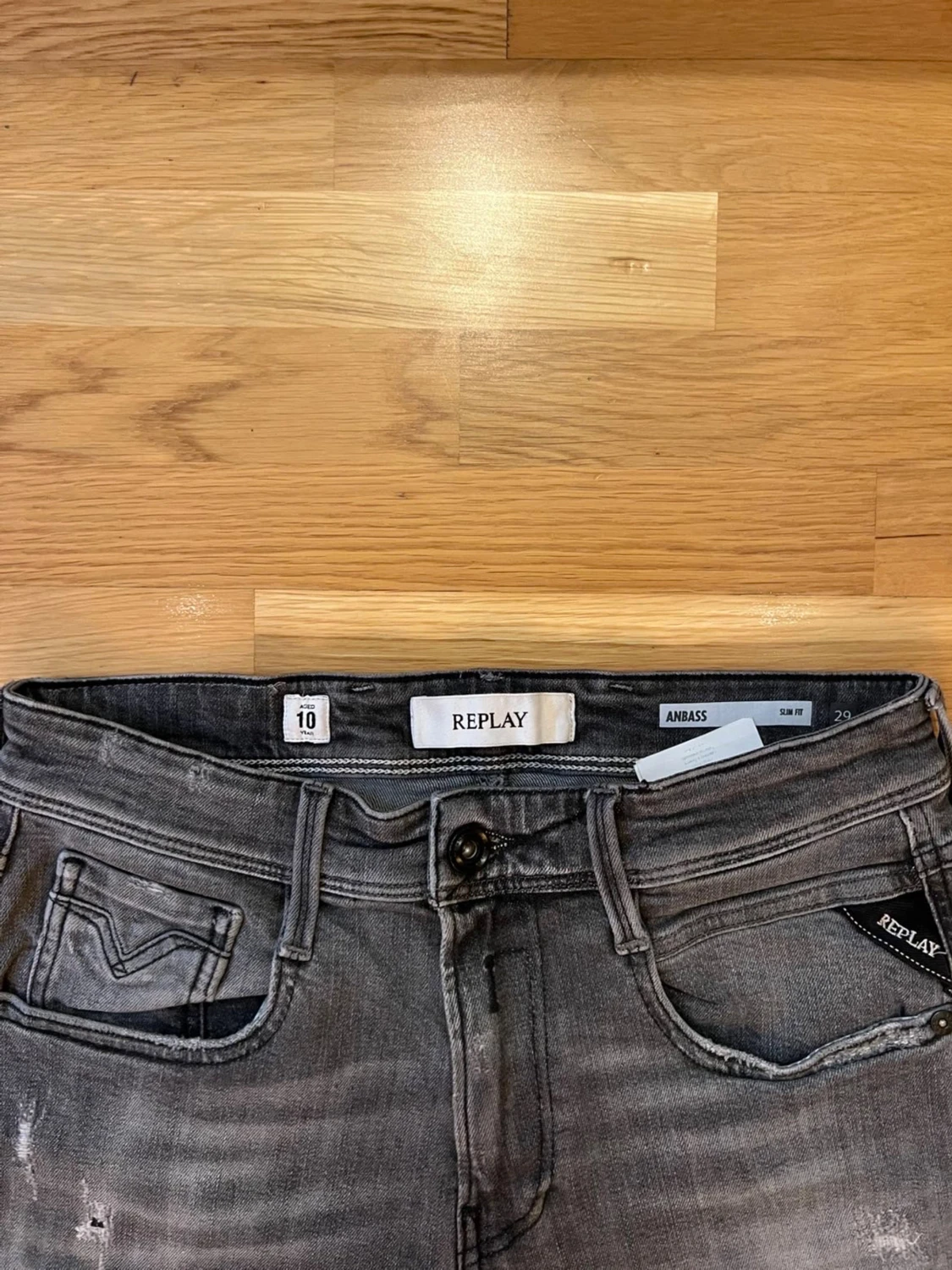 Replay anbass jeans - 2