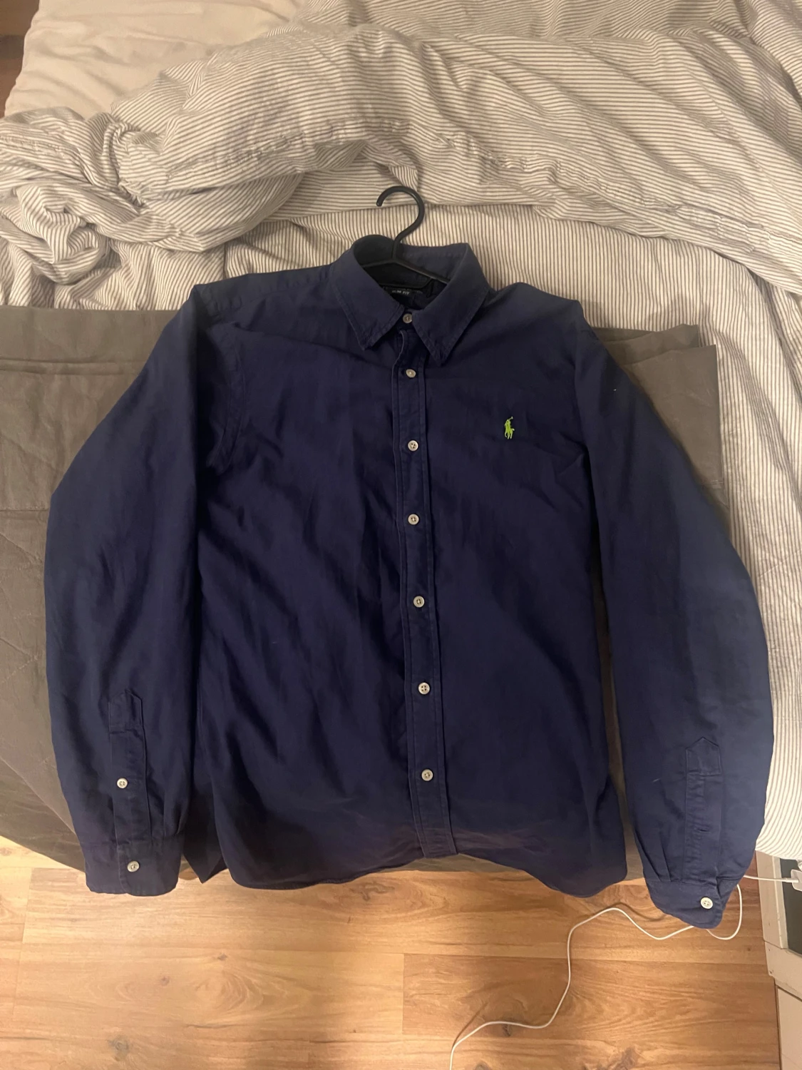 Mörkblå skjorta från Polo Ralph Lauren - 1