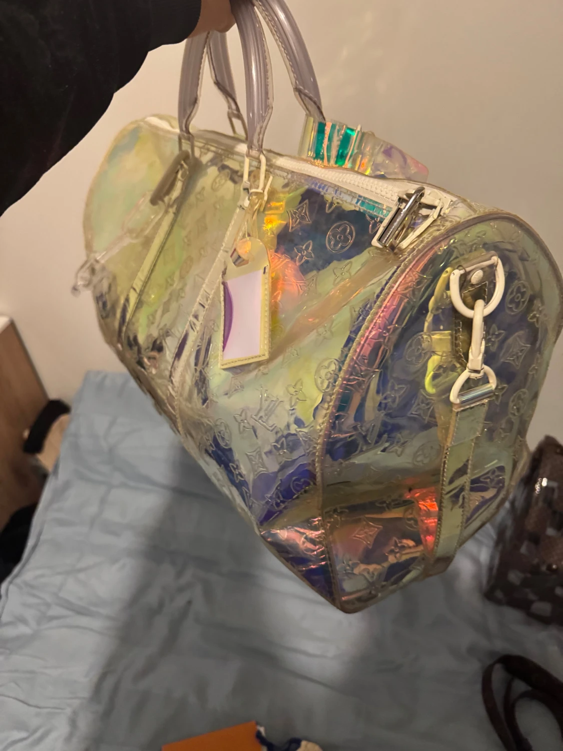 Louis Vuitton holografisk handväska - 2