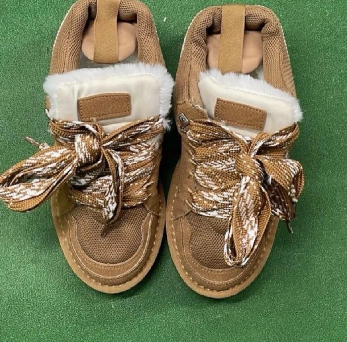 Beiga vinterskor - 2