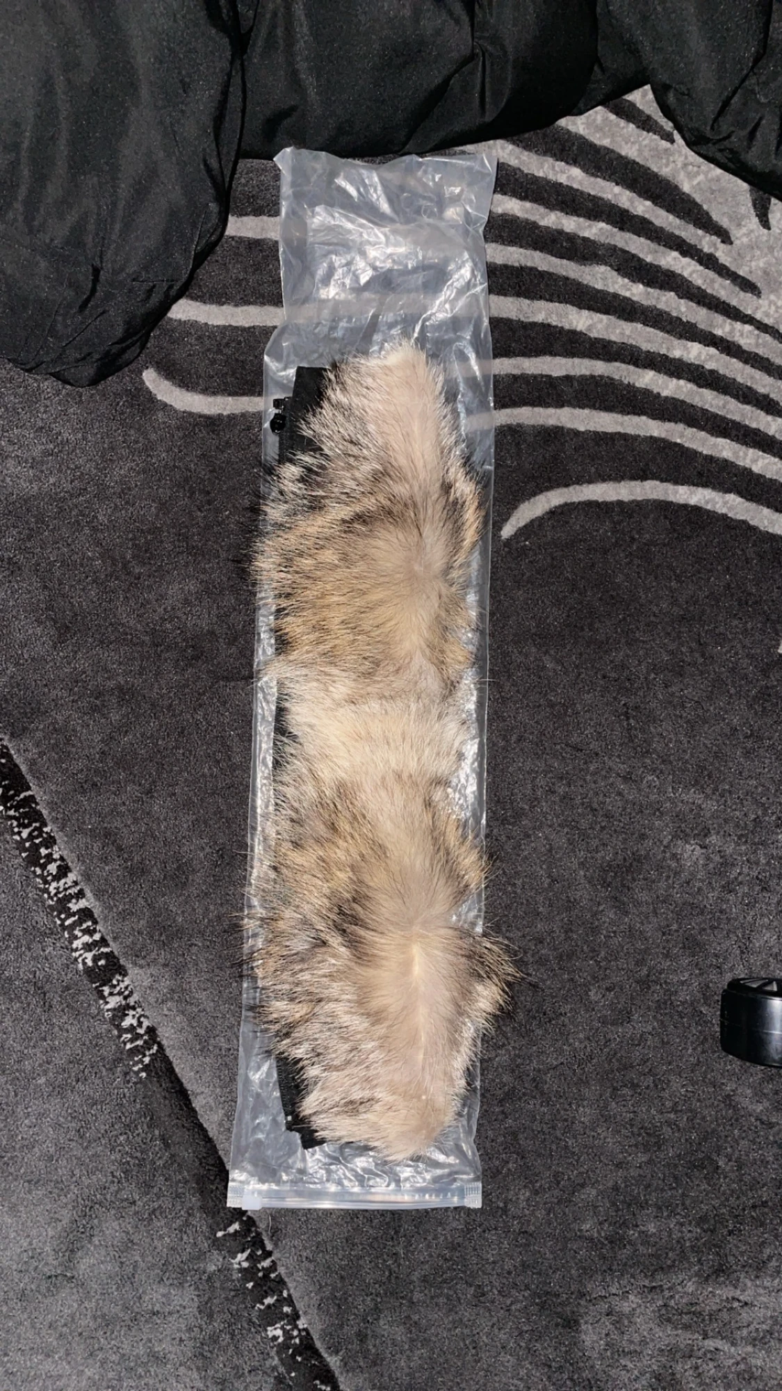 Svart Canada Goose Jacka - 2