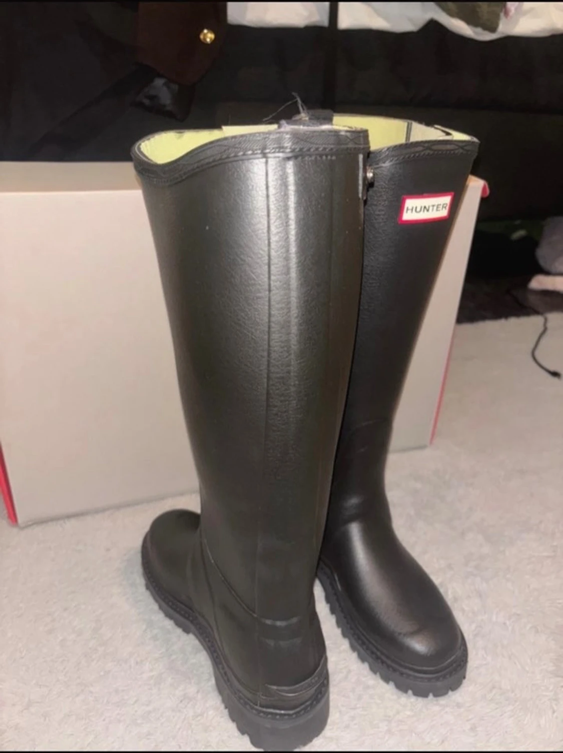 Hunter Boots - 1