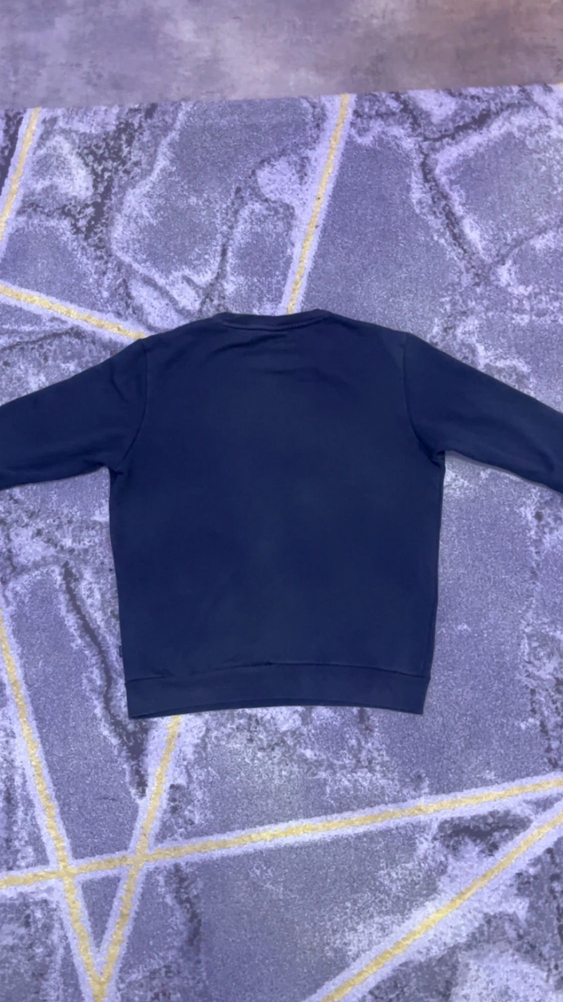 Svart sweatshirt från Puma, S - 4