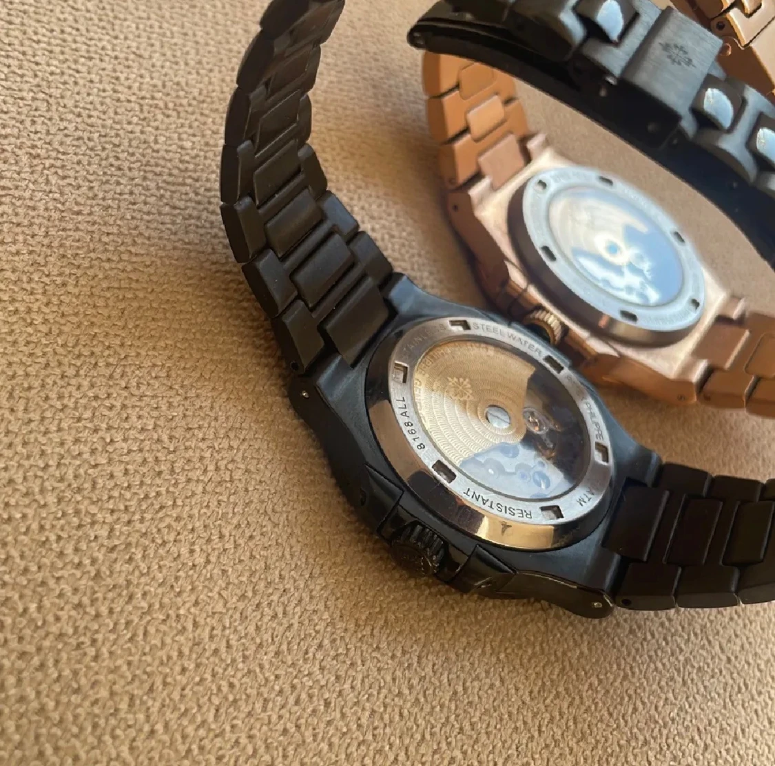 Fina lyxiga klockor - 4