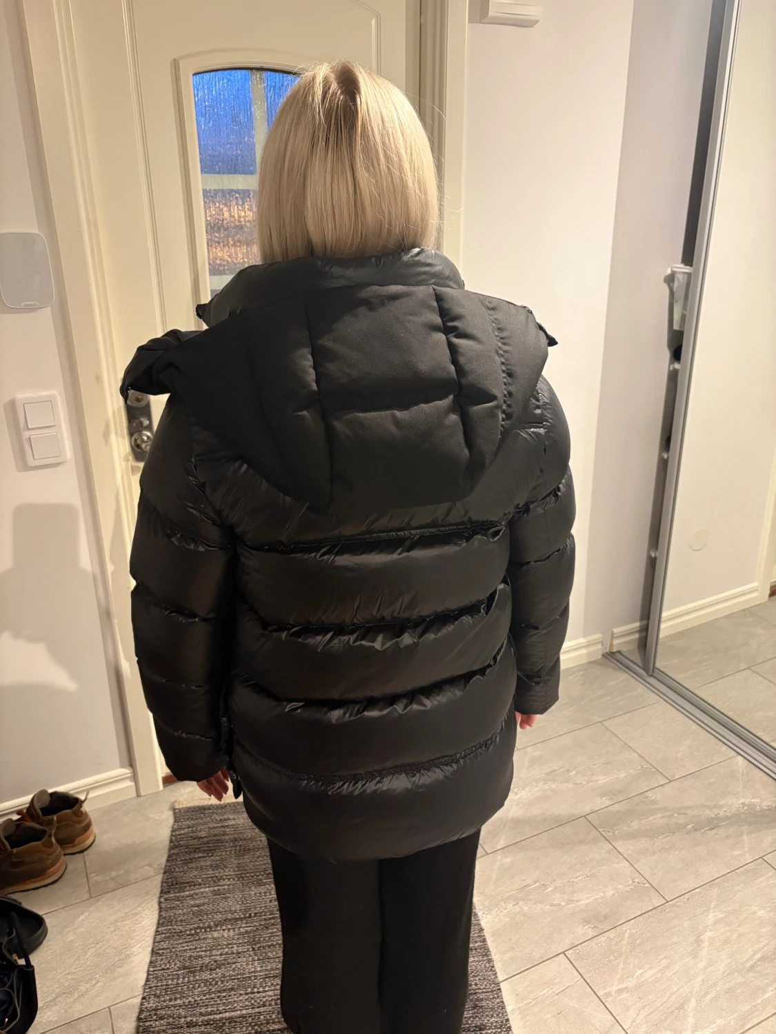 Massimo Dutti vinterjacka - 1