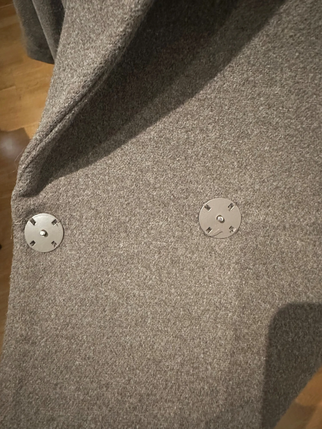 Brun kappa från H&M - 2