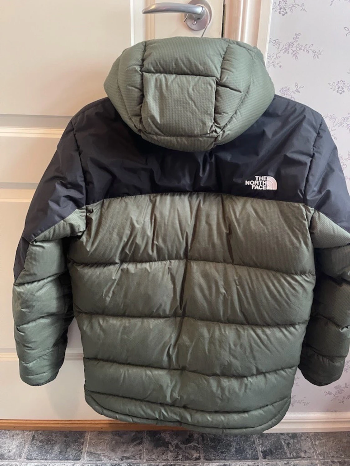 The nort face jacka - 1