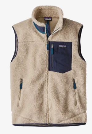 Byte S till XS eller köp Patagonia vest med blåa detaljer stl-S - Köpte mig en S vest förra hösten men har alldrig använt den eftersom att den är lite för stor hade kunnat byta för en annan vest i storlek XS, polo, fjällräven, Patagonia vad som helst går, så länge den är snygg och i storlek XS. Skriv till mig för detaljer om byte eller eventuellt köp