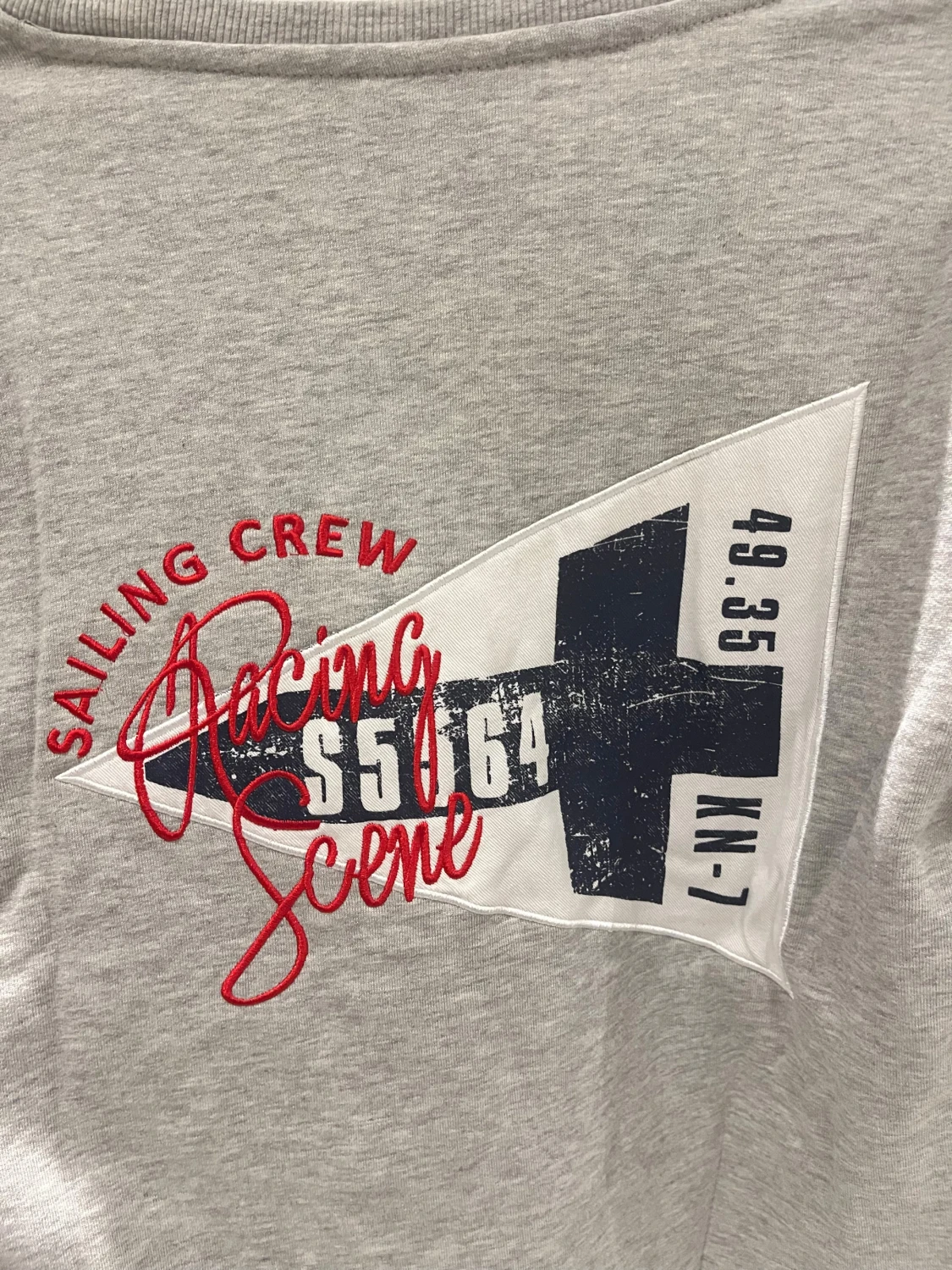 Grå Sweatshirt från COVER - 6