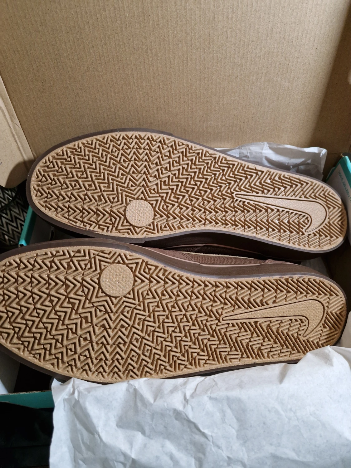 Nike SB Chron 2 bruna sneakers - 3