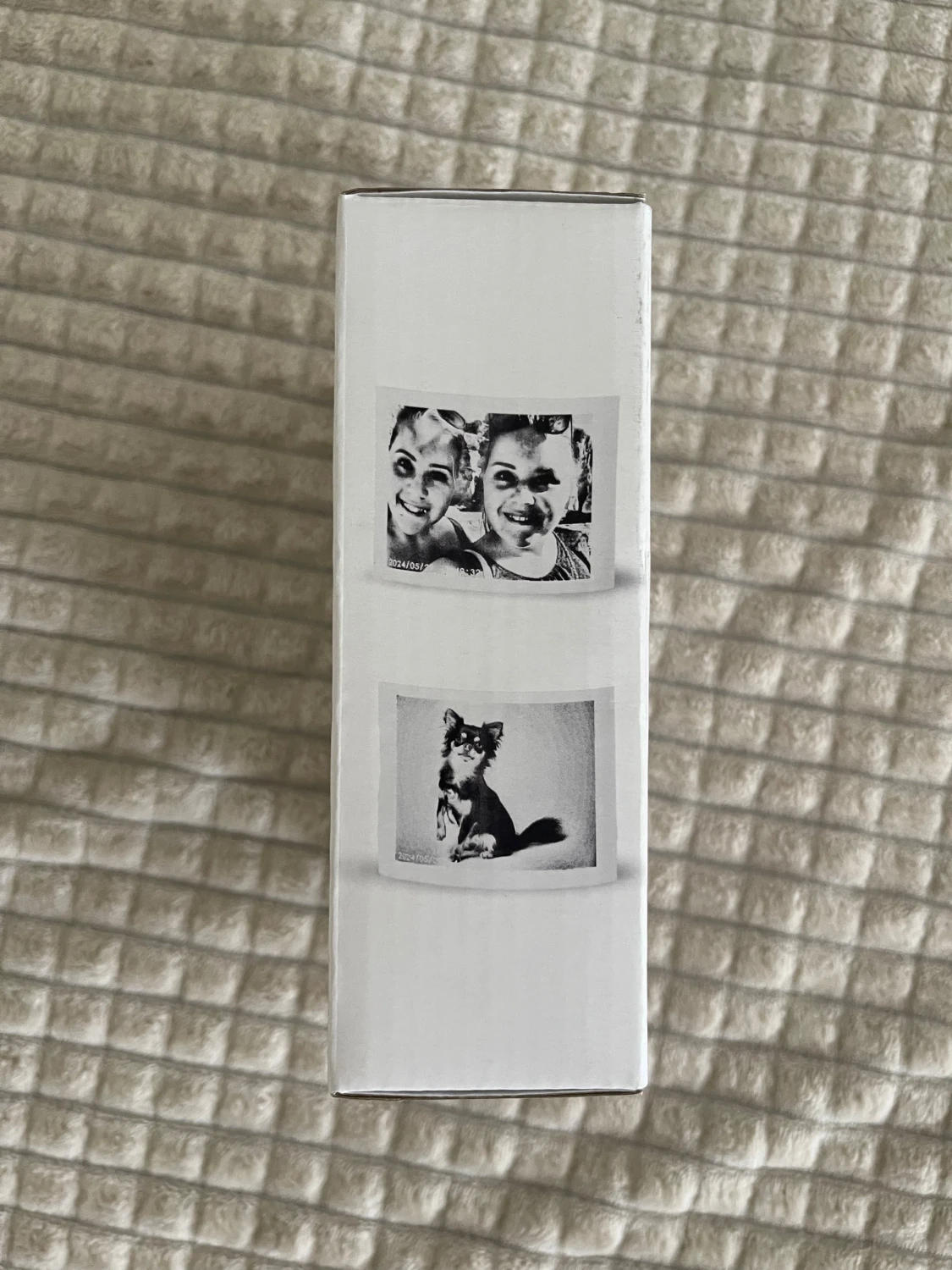 Printer-kamera / Printing camera - 1