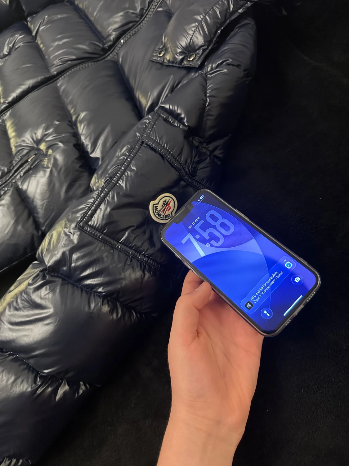 Moncler Maya jacka  - 1