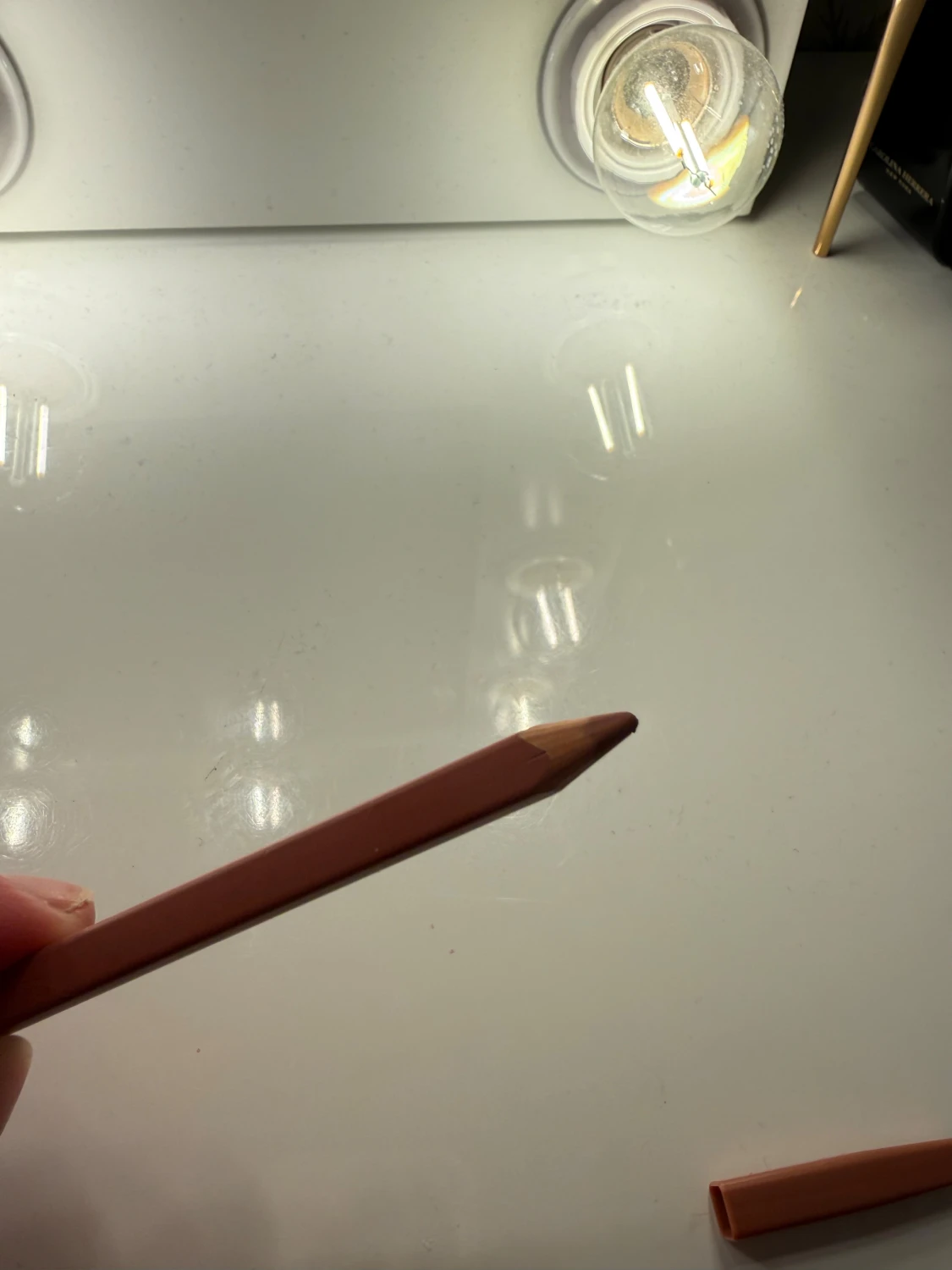 CAIA Pink Blossom läppenna - 2