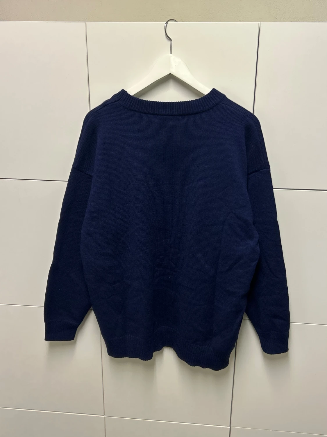 Ami Paris Stickad Tröja - 1