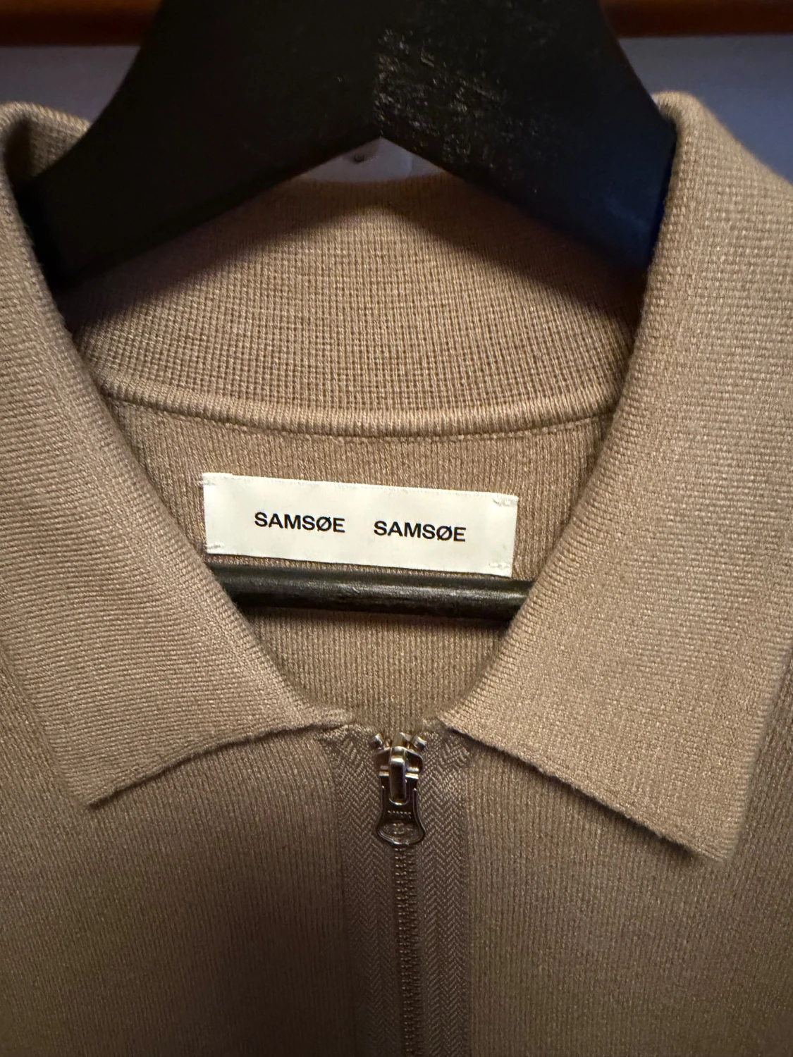 SAMSØE SAMSØE Guna Cardigan Full Zip - 1