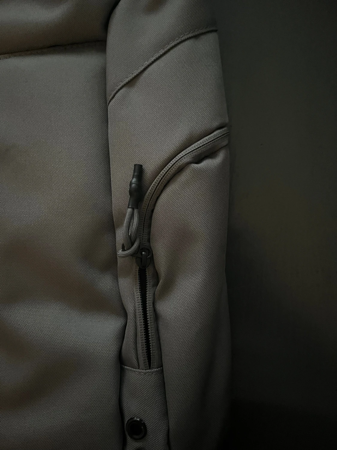 Nike Elite grå ryggsäck - 3