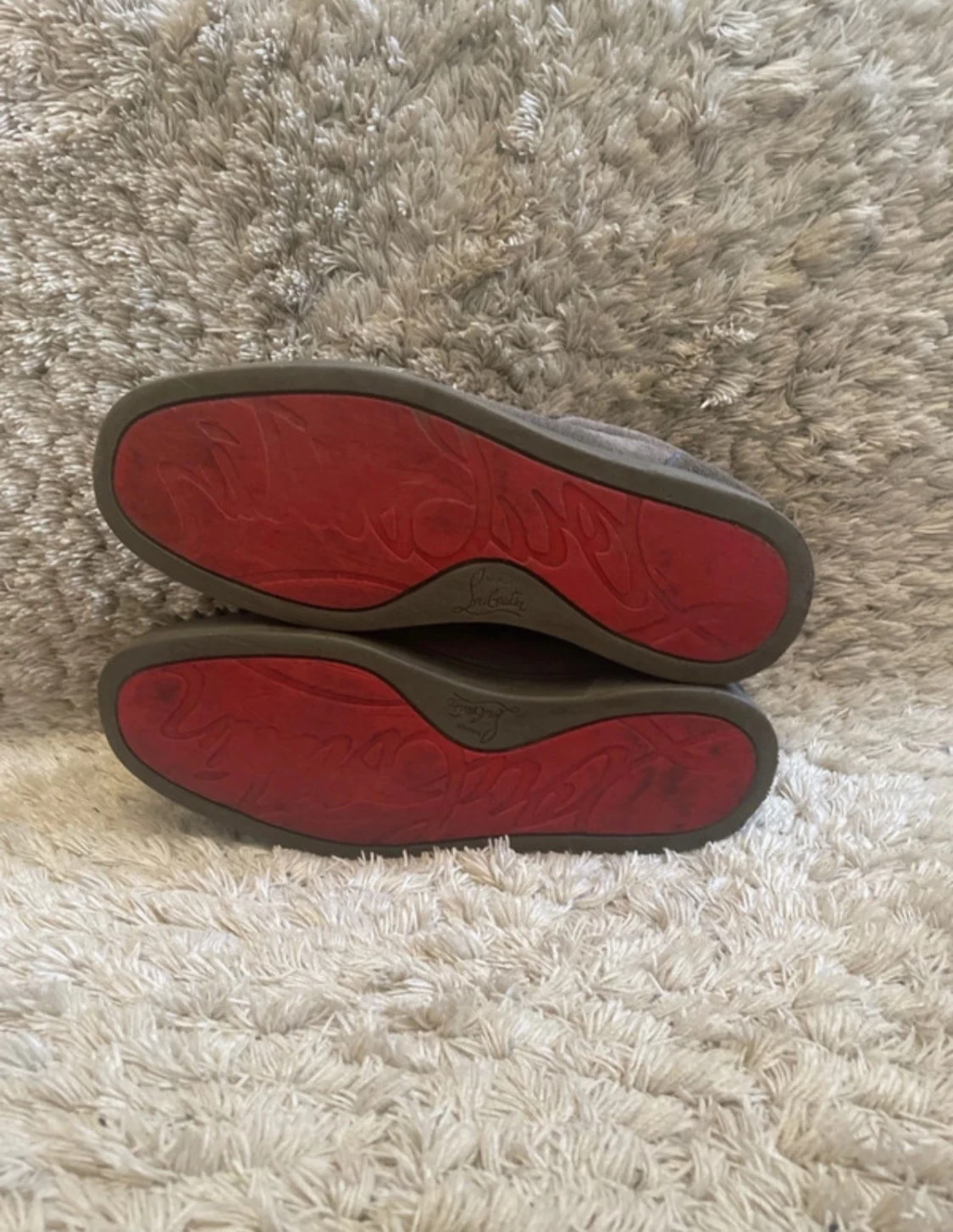 Christian Louboutin  - 5