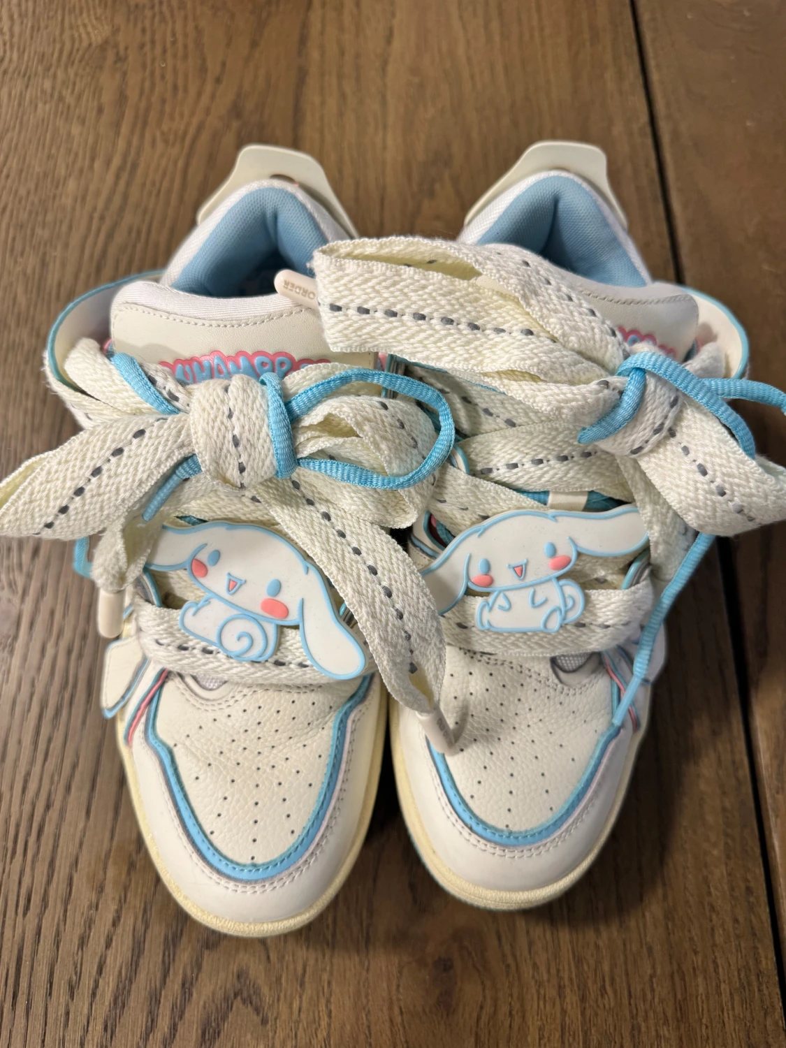Cinnamoroll skor/sanrio skor (old order shoes) 