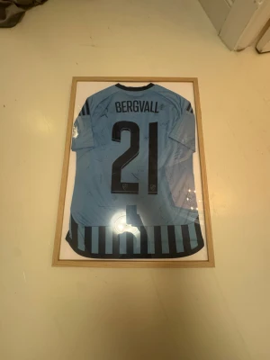 Djugården signad tröja av laget - Signad djugården tröja av spelarna i laget guliksen som har lämnat har signat tröjan är förra årets kit men alla signa ram ingår ej rinnes handske kan ingå men då behöver man betala extra ställ fråga vid minsta lilla tanke och så