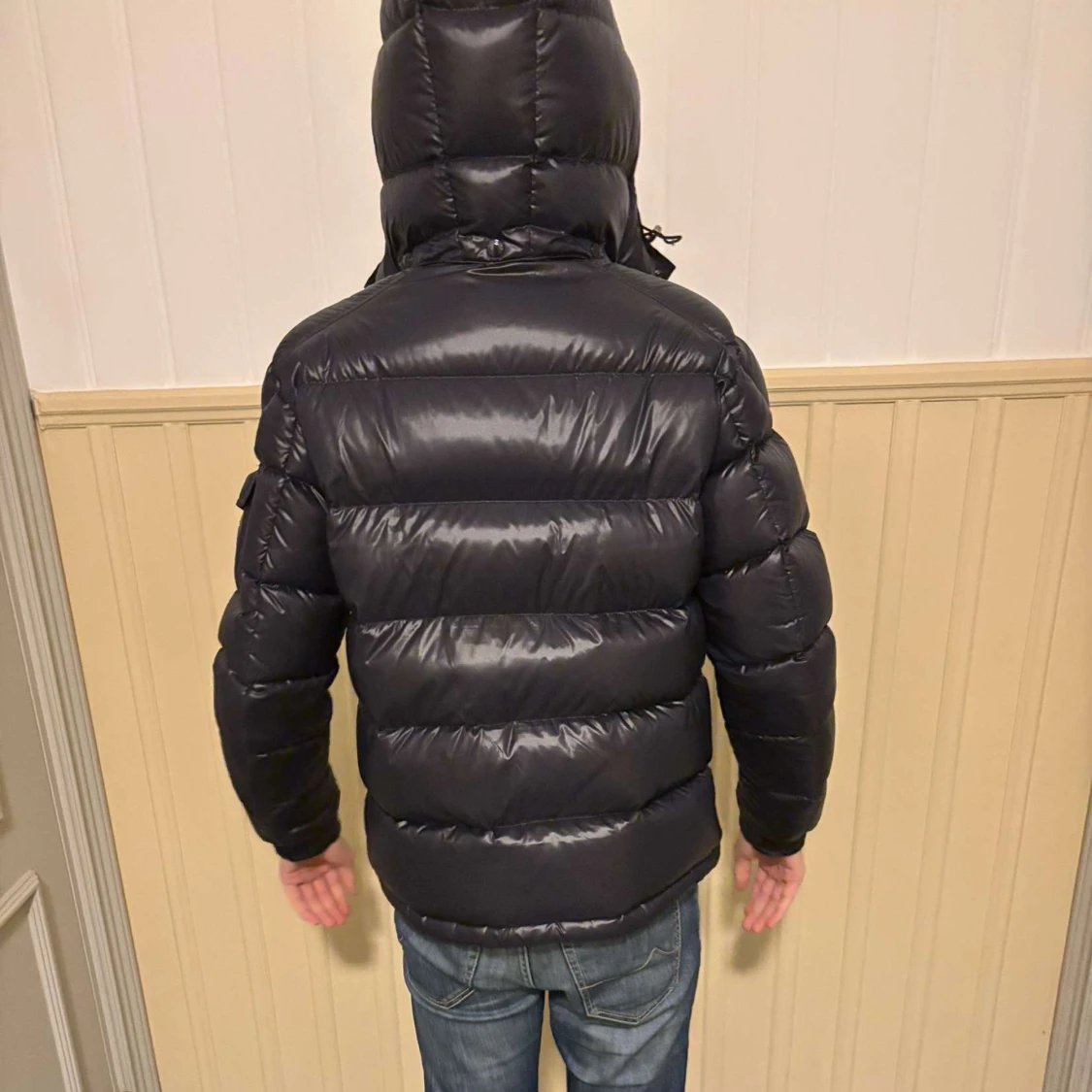 Navy Moncler MAYA - 2