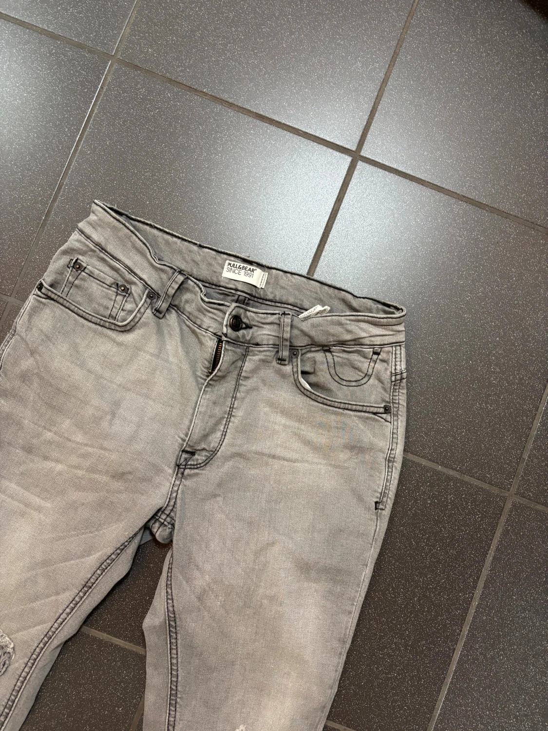 Pull and bear Jeans - 1