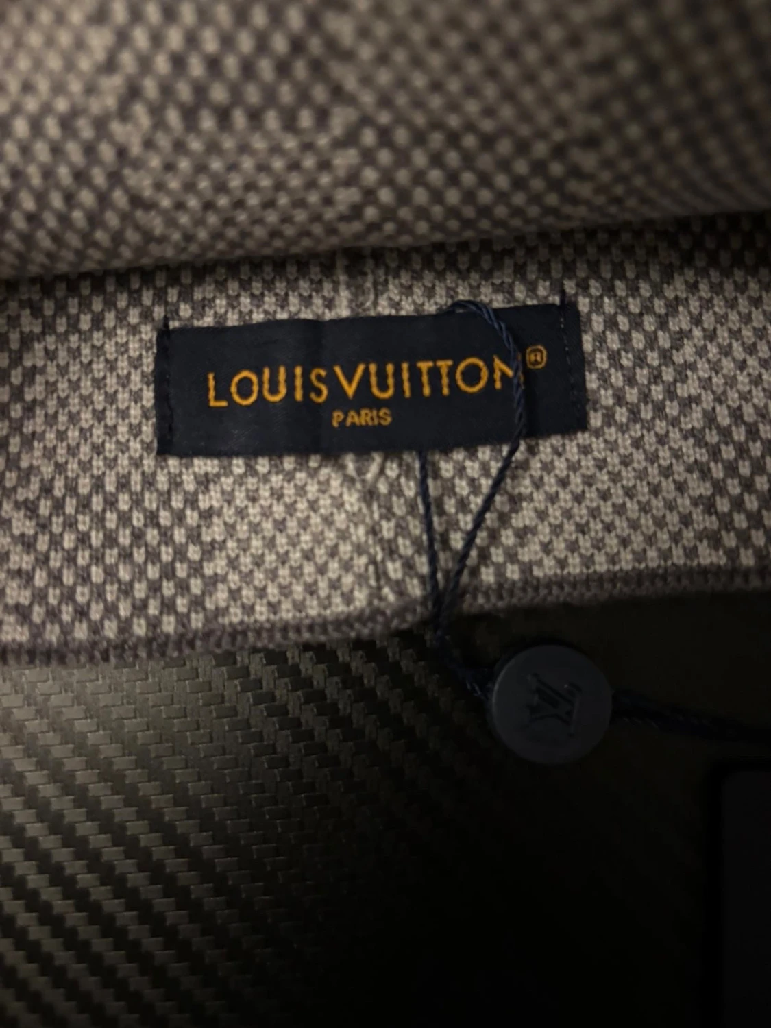 L U I S V U I T T O U N mössa  - 2