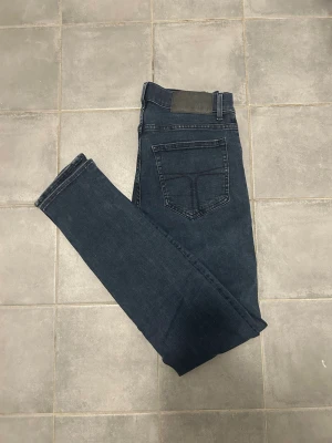 Tiger of sweden jeans - Tiger of sweden jeans i en snygg mörkblå färg. Inga defekter. Storleken är W31 L30. Priset är inte hugget i sten, hör av dig vid funderingar🙌🤩