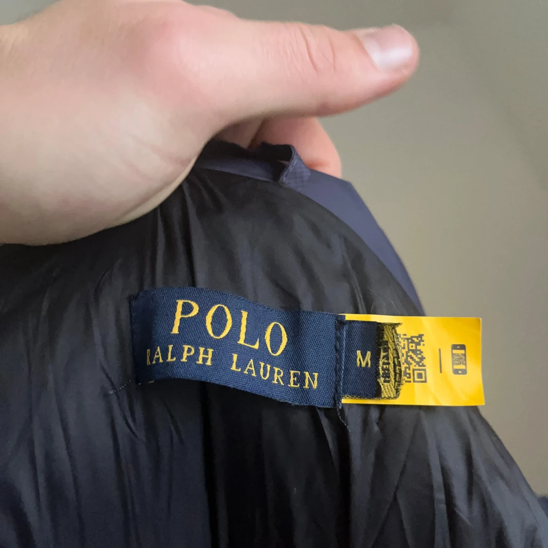 Ralph lauren dun jacka - 2