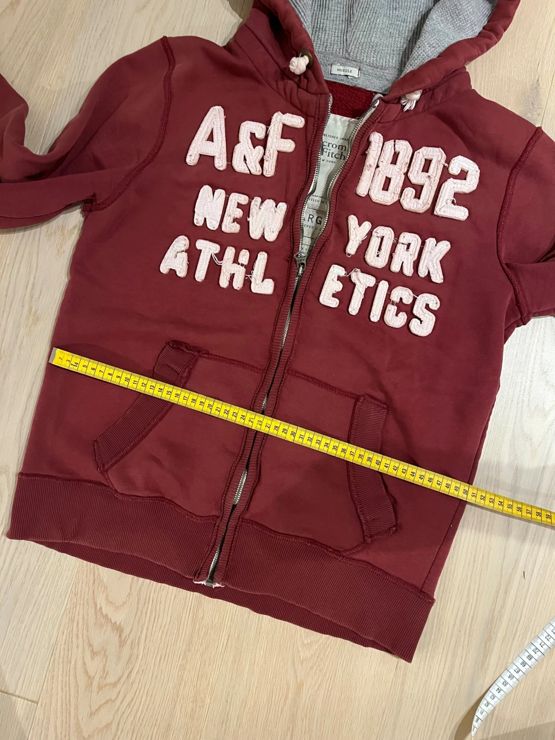 Abercrombie Hoodie - 2