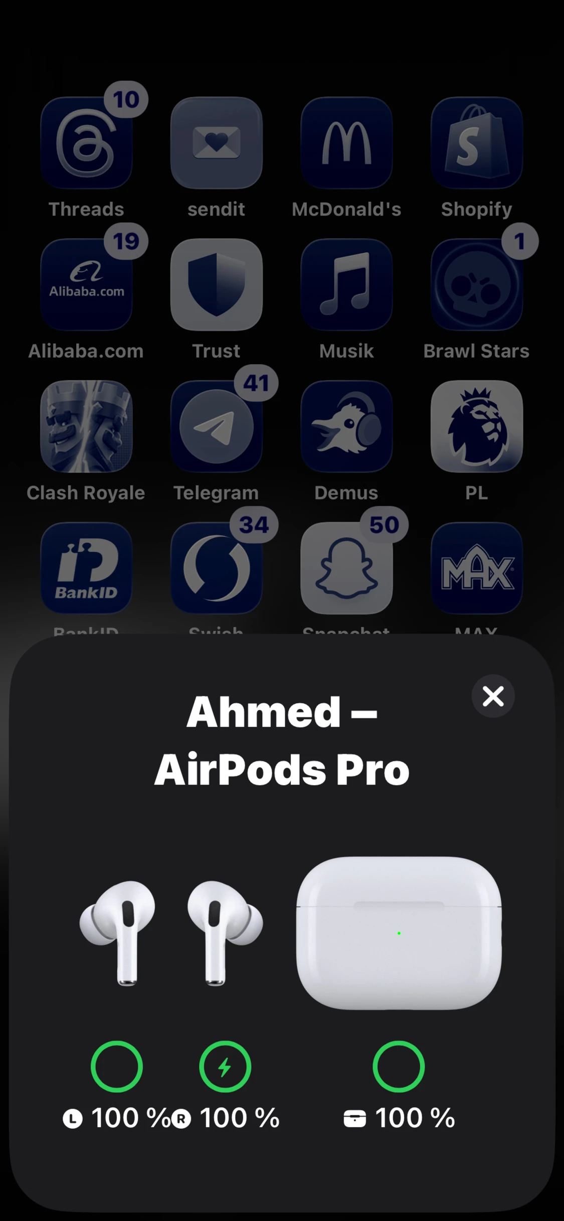 AirPods Pro - 4