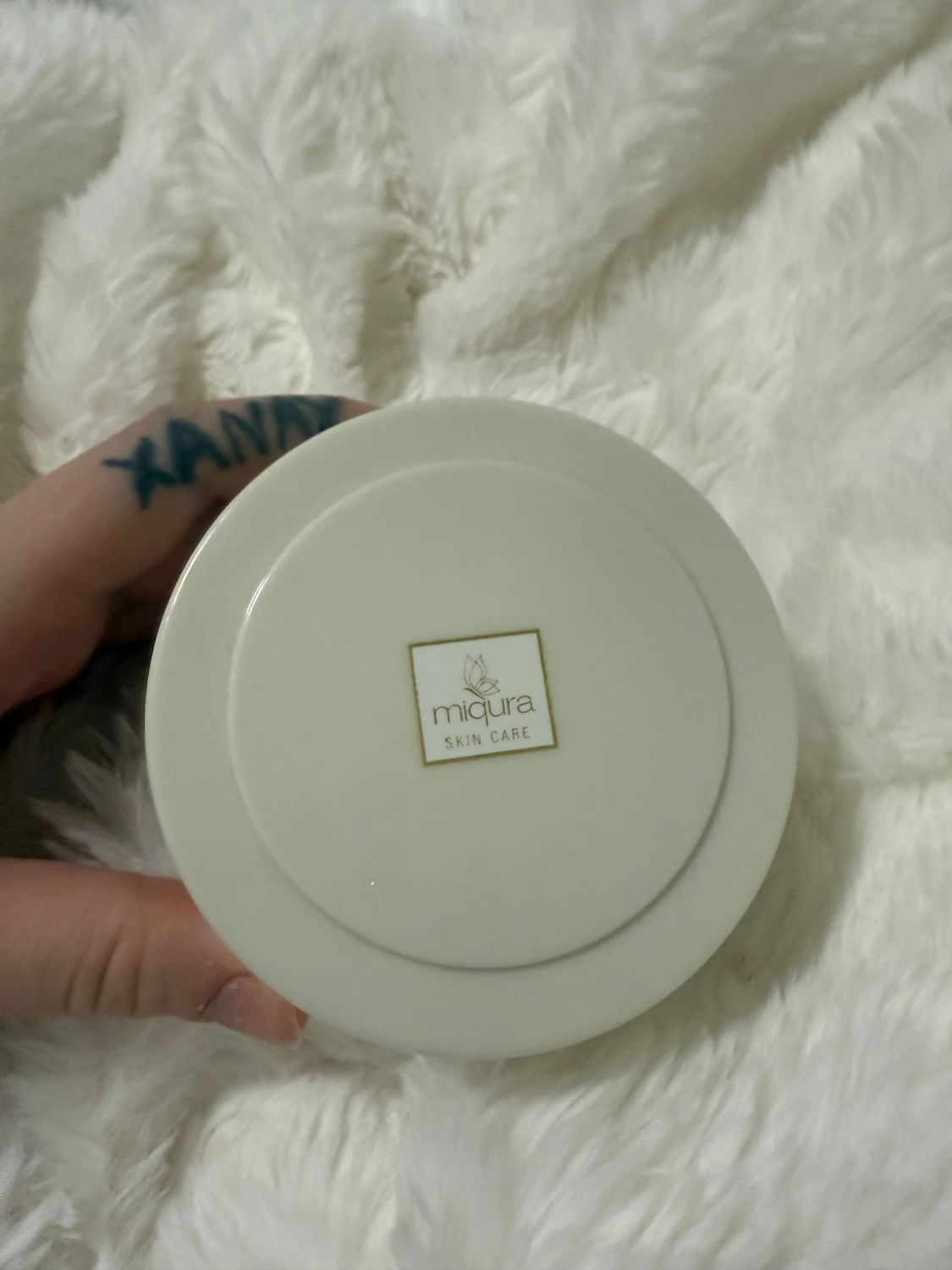 Miqura Silk Body Butter 200ml - 3