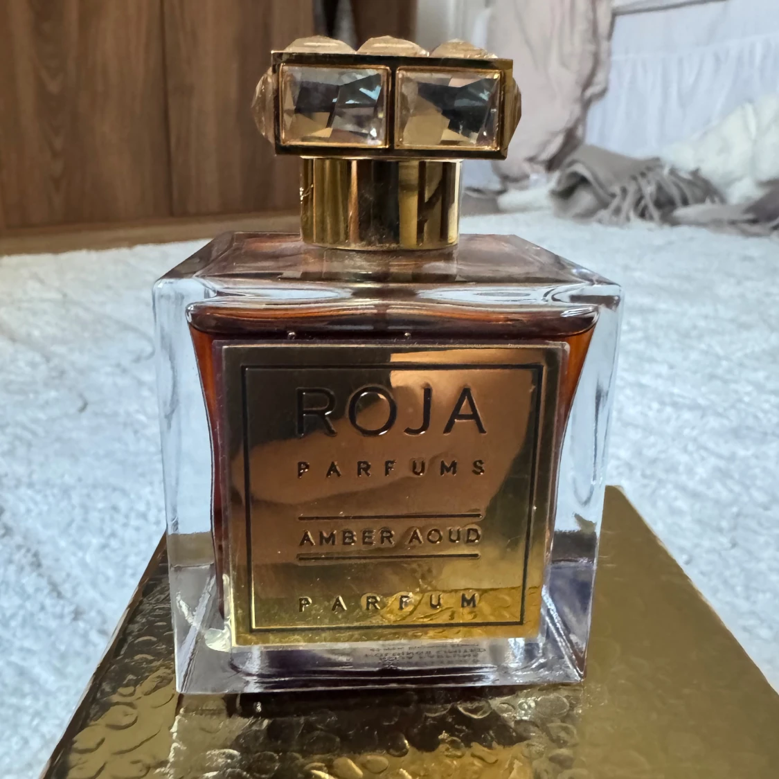 Roja Amber Aoud Parfum - 1