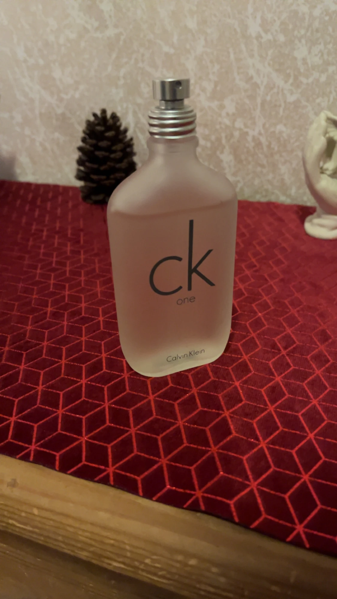 CK One unisex parfym