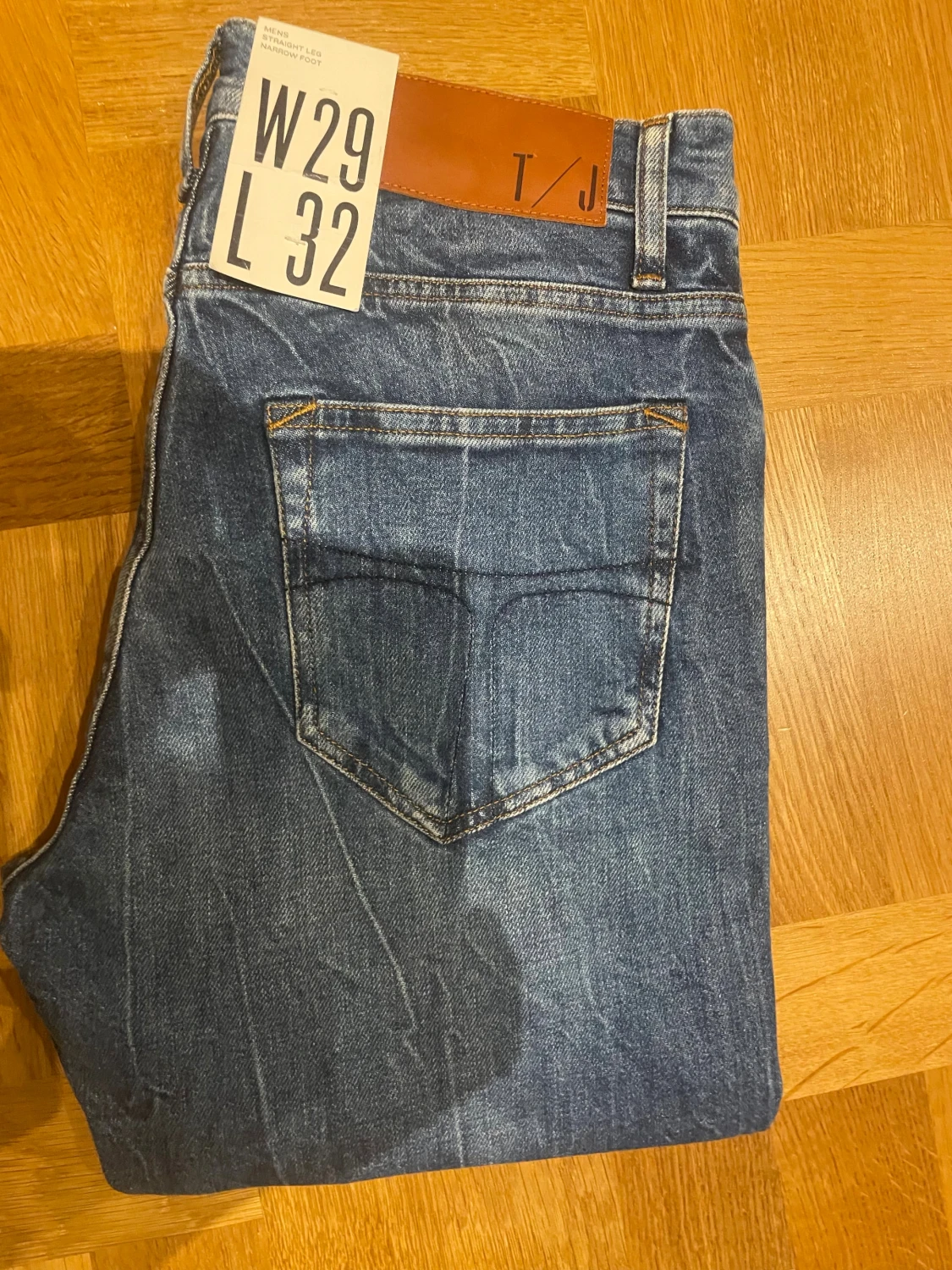 Tiger of Sweden blå jeans W29 L32 - 1