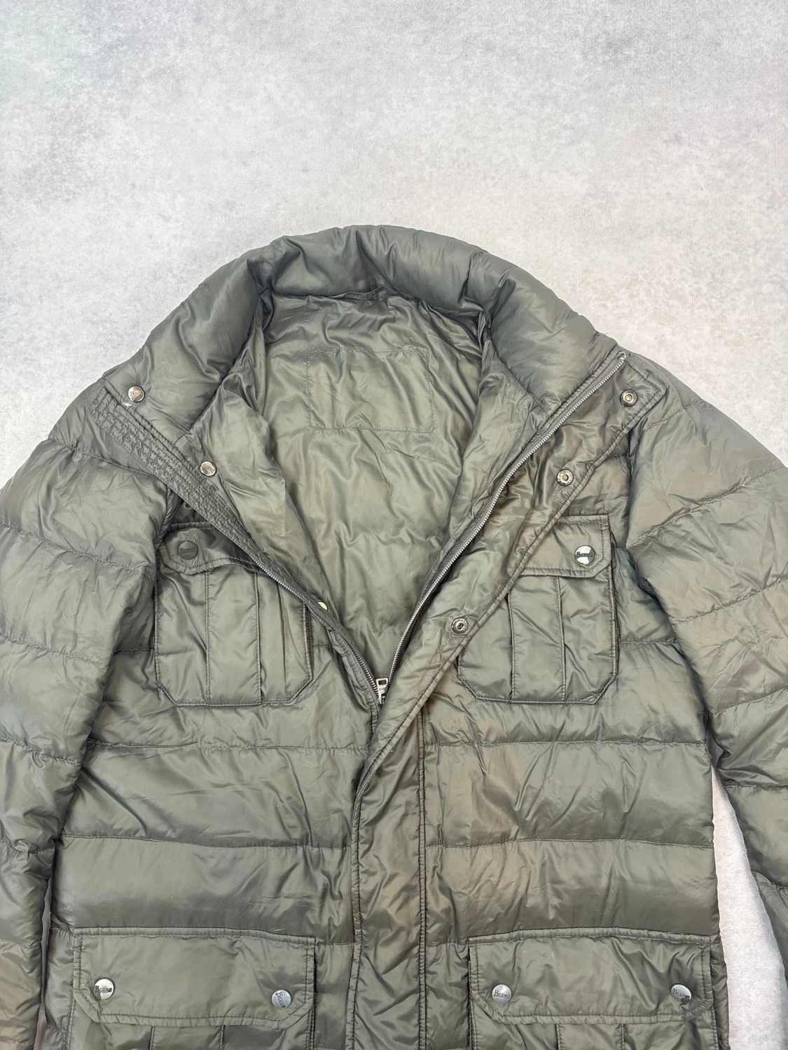 Herno down jacket - 1