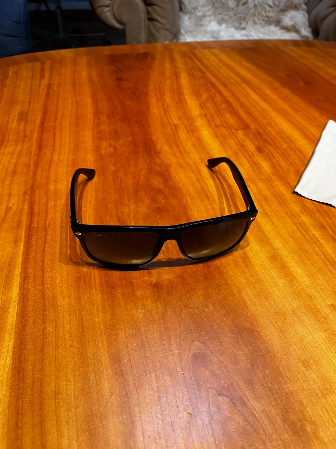 Ray-Ban Boyfriend solglasögon  - 2