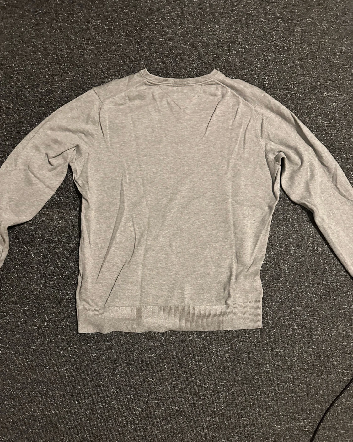 Stickad Tommy Hilfiger tröja - 2