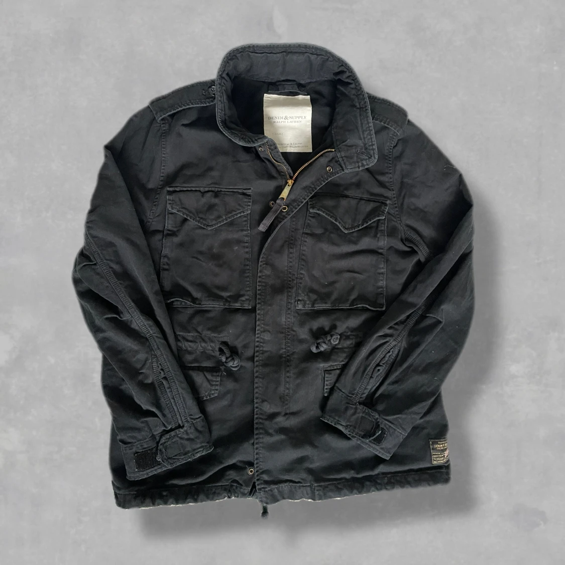 Ralph Lauren Denim & Supply Field Jacket - 1