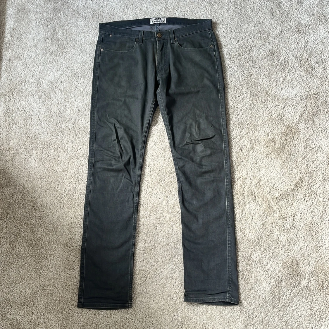 Acne Studios jeans