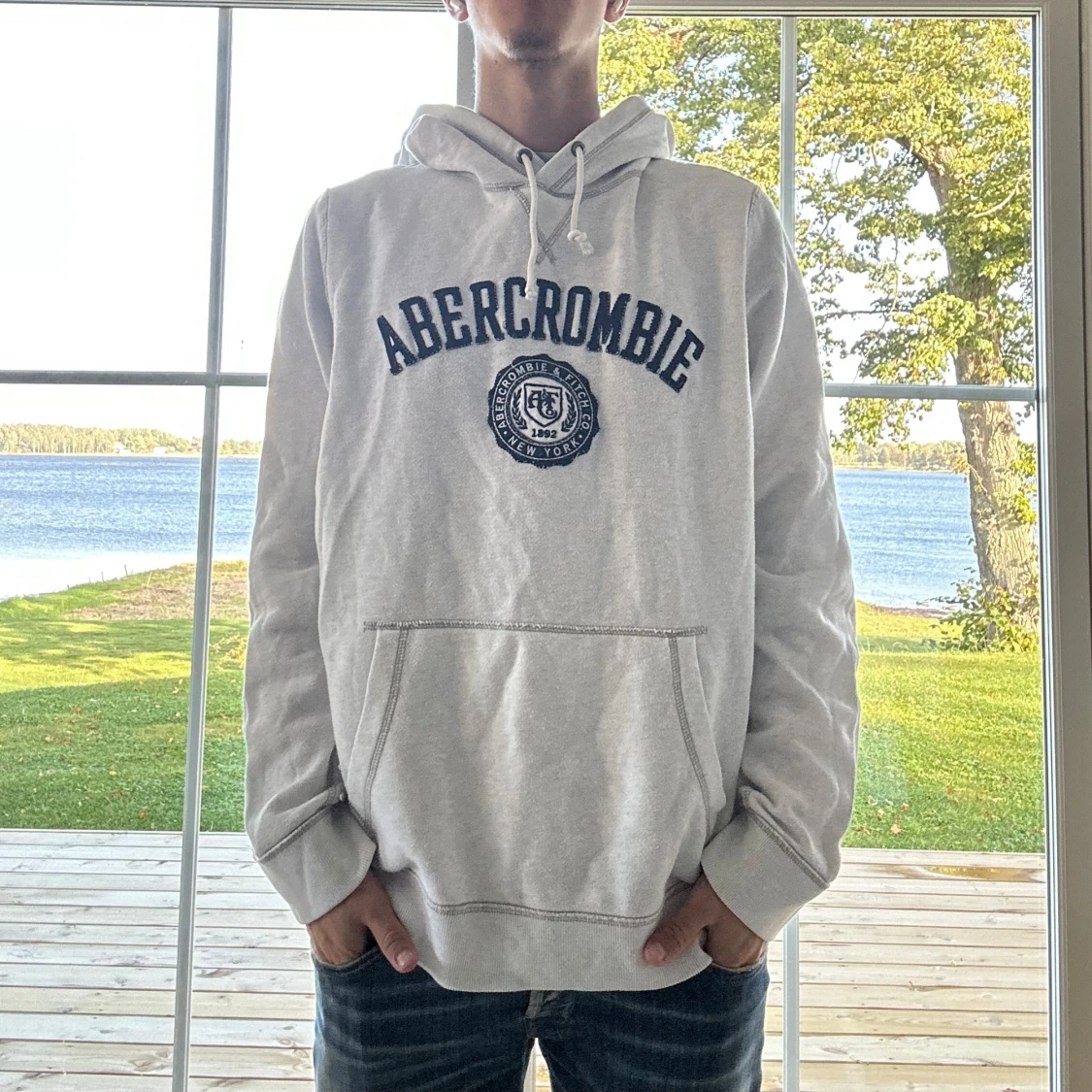 Abercrombie Hoodie