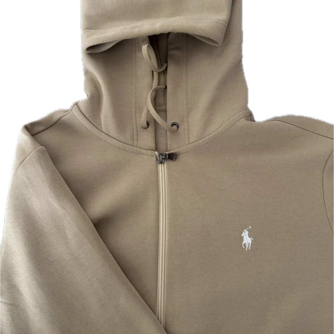 Beige hoodie från Polo Ralph Lauren - 1