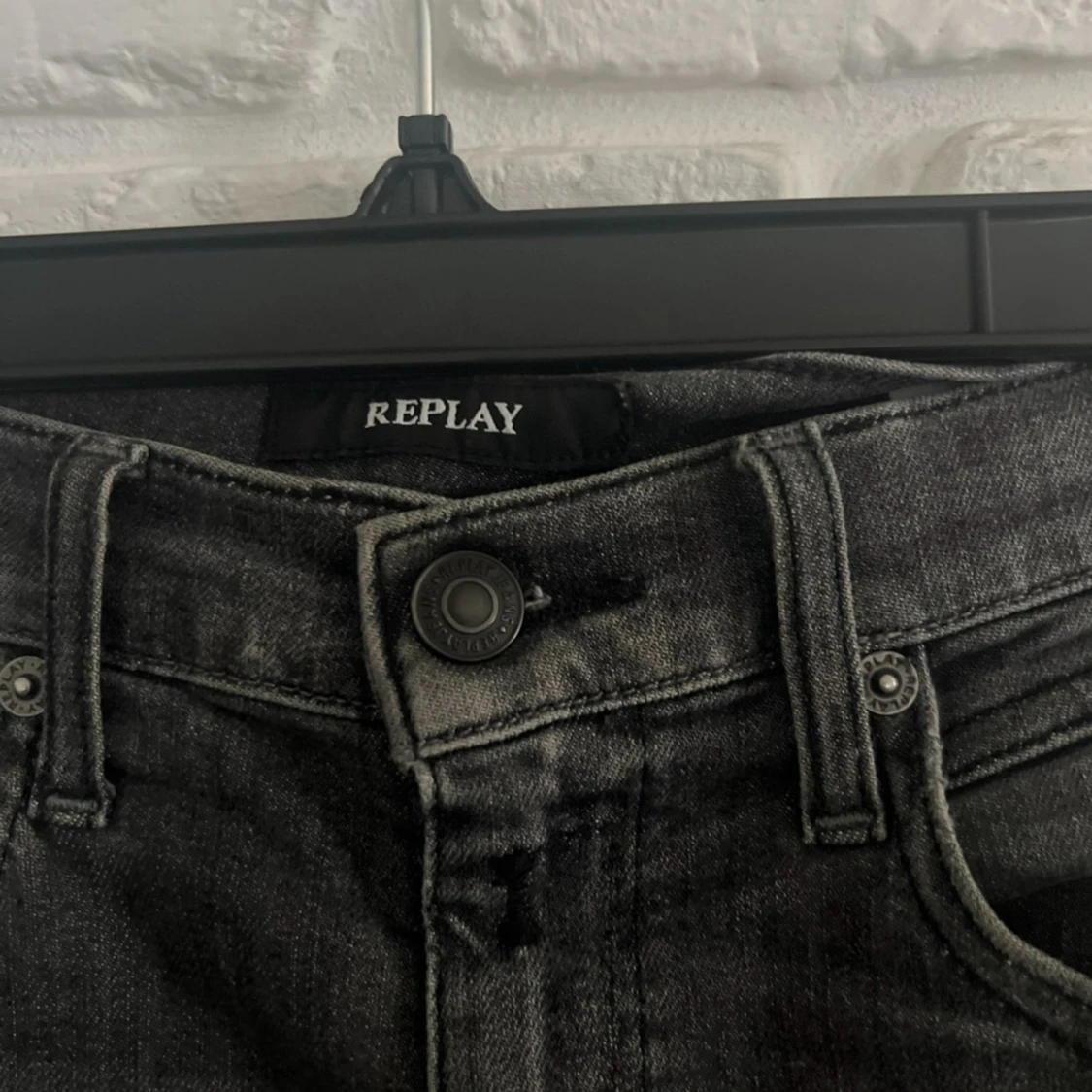 Replay svarta thad  - 2