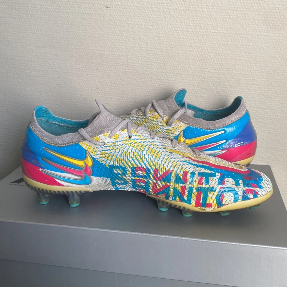 Nike Phantom GT2 Elite fotbollsskor - 2