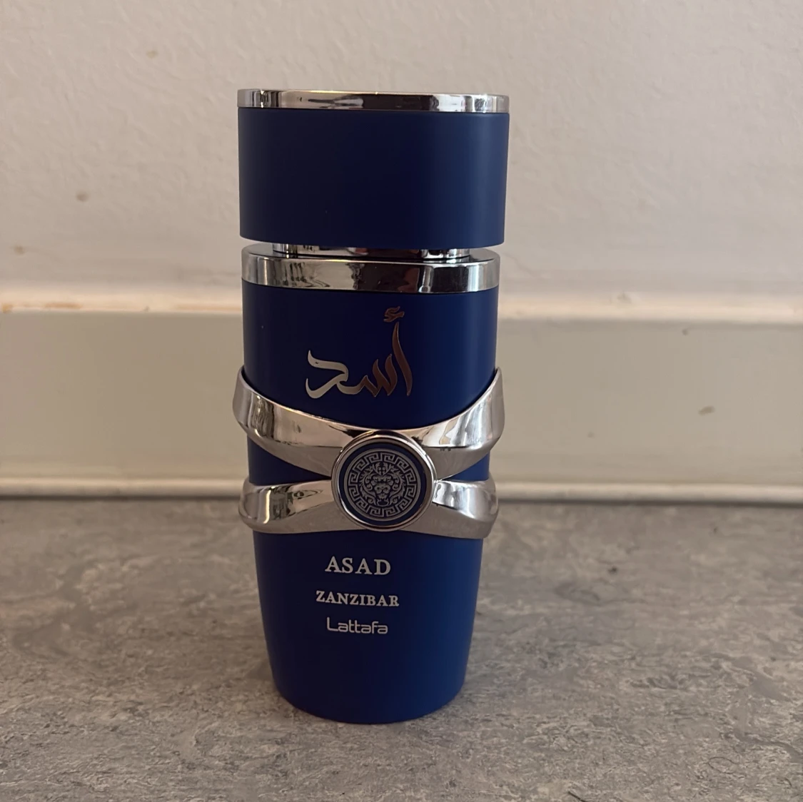 Lattafa Asad Zanzibar parfym 100ml - 3