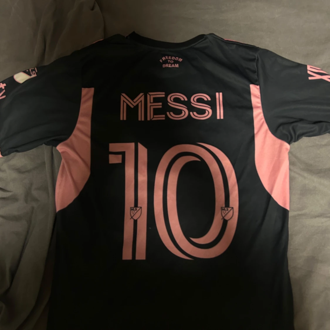 Inter Miami Messi matchtröja Adidas S - 1