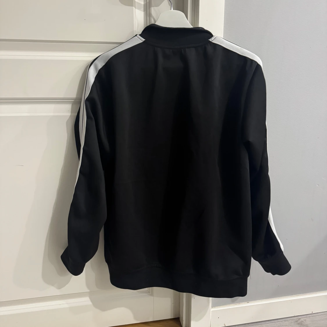 Palm Angels svart track jacket - 1